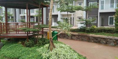 Terbukti bebas banjir anabuki residence Jatiasih