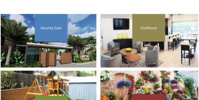 Konsep town house suasana resort di tengah kota Soreang