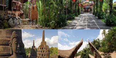 Dijual Tempat Wisata Budaya di Gianyar, Bali