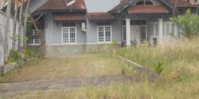 Dijual Rumah 2 Lantai di Kota Baru, Jambi