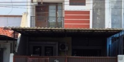 Rumah Siap Huni Lokasi Perumahan Jemur Andayani Siwalankerto Wonocolo Surabaya