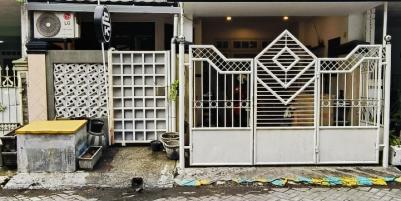 Rumah Murah Semi Furnished Siap huni di Perumahan Babatan Pilang Wiyung Surabaya
