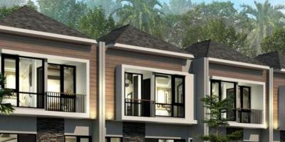 Rumah Murah Bagus dan Minimalis di Kawasan Bogor Village