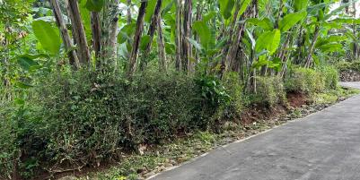 Tanah Datar 625m Hanya 150Jt  Kerjo Karanganyar 