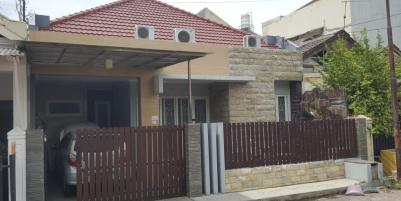 Rumah Bagus Kawasan Perumahan Nirwana Eksekutif Kota Surabaya