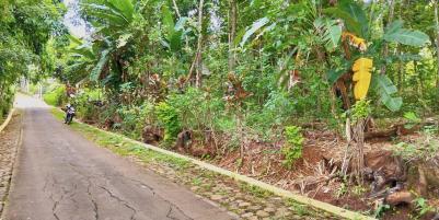 Tanah Datar 1000m² Siap Bangun Karanganyar 