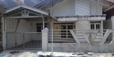 Rumah Kosong di Cluster Palem Perumahan Pondok Tjandra