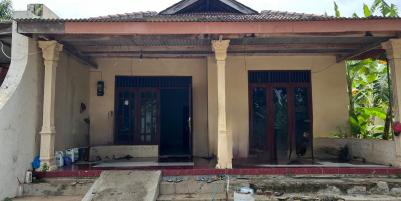 Rumah 364m² Strategis Dekat Koramil Kerjo Karanganyar 