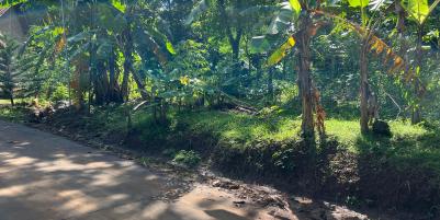 Tanah Datar 400m Utara Kantor Kecamatan Kerjo 