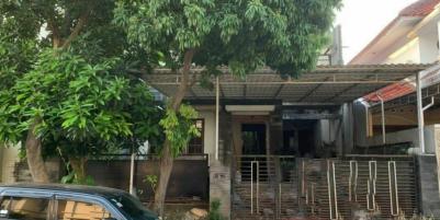 Jual Cepat Rumah Kosong Kawasan Perumahan Villa Riviera Surabaya