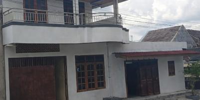 Rumah 2 Lantai Siap Huni 93m² Jaten Karanganyar 