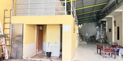 Pabrik Minyak Goreng 2 Lantai  Siap Produksi Sragen