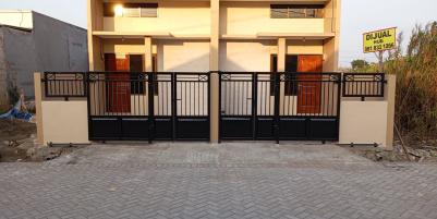 Dijual Rumah Murah Baru Siap Huni Lokasi Wage Taman Sidoarjo