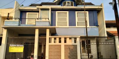 HOT DEAL, DIJUAL CEPAT RUMAH BARU LOKASI SANGAT NYAMAN DAERAH TURANGGA, BANDUNG