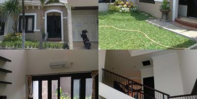 Jual atau Sewa Rumah Mewah Jemursari Regency Surabaya