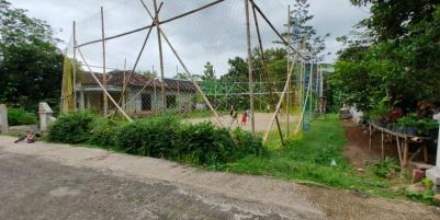 Tanah 1913m² Strategis Dibangun Rumah Tinggal Mojogedang Karanganyar
