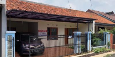 DIJUAL RUMAH KONDISI BARU LOKASI SANGAT NYAMAN DAERAH BUAH BATU