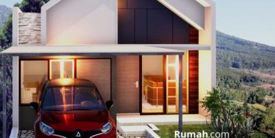 Promo Rumah Villa Murah Lokasi Strategis Di Sky Park Resort Kota Batu
