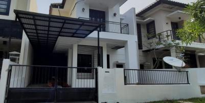 Jual Rumah Mewah Kawasan Prambanan Residence Surabaya