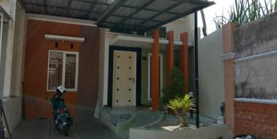 	Rumah Modern Minimalis Siap Huni Lokasi Di Perum Saxophone Malang Kota