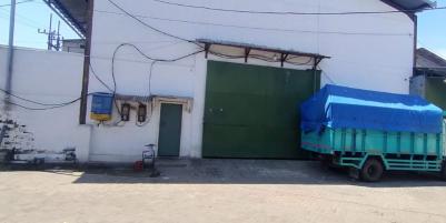 Sewa Gudang Ex Pabrik Plastik Daerah Tropodo Sidoarjo