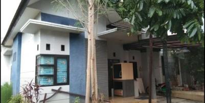  Rumah Dalam Cluster Serpong Ciater Selecta