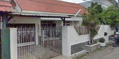 Jual Rumah Luas Siap Huni di Jalan Karang Asem Kota Surabaya