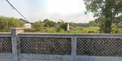 Jual Tanah Kosong Sangat Luas Manjahlega di Kota Bandung