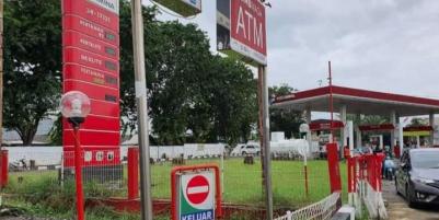 DIJUAL CEPAT SPBU LOKASI STRATEGIS DAERAH BEKASI 