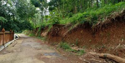 Tanah Kebun Jati 4000m² Dekat Objek Wisata Mojogedang Karanganyar