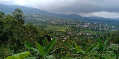 Tanah Idaman View Pemandangan Alam Kemuning Ngargoyoso Karanganyar