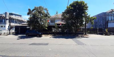 RUMAH MEWAH MAIN ROAD ARCAMANIK KOTA BANDUNG
