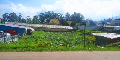 TANAH KOMERSIAL MAIN ROAD CIHANJUANG BANDUNG BARAT