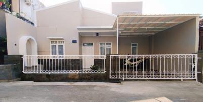RUMAH CANTIK DAN ESTETIK DI KAWALUYAAN BANDUNG