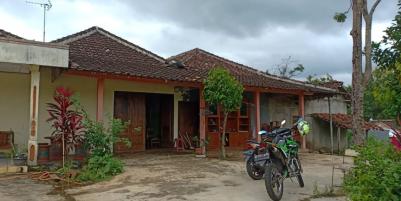 Rumah Siap Huni View Sawah Karangmalang Sragen