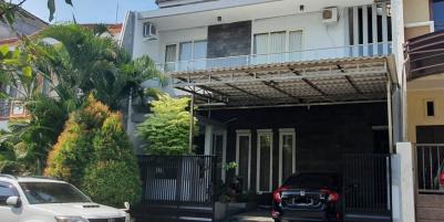 Jual Rumah Villa Sentra Raya Mewah Minimalis Siap Huni