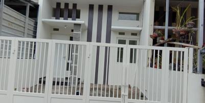 Rumah Baru Siap Huni Strategis Murah Puri Bunga Sulfat Malang Kota