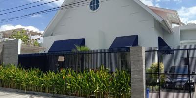 Rumah Baru Mewah Model Belanda Di Kota Baru Jogjakarta