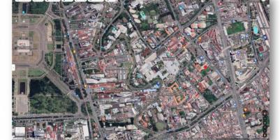 Jual Tanah Kosong di Senen - Jakarta Pusat