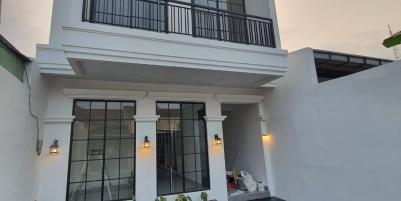 Rumah Baru Minimalis Di Simpang Darmo Permai Surabaya
