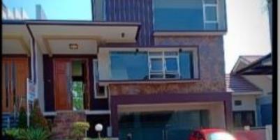 Jual Rumah Mewah 3 Lantai di Bae Kudus Banting Harga