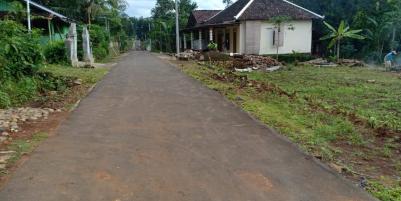 Tanah Strategis di Desa Wisata Mojogedang Karanganyar Hub Telp/WA: 082327612345