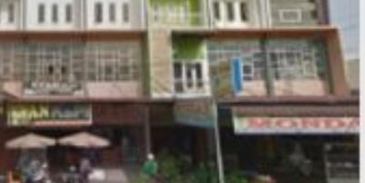 Jual Ruko 3 Lantai di Medan Tuntungan Harga Murah dibawah 1M