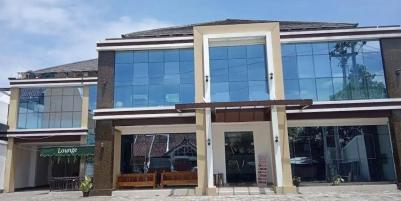 Jual Hotel Minimalis Strategis Daerah Warung Boto Yogyakarta