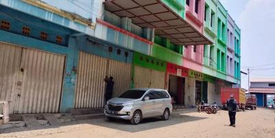 Jual Ruko 3 Lantai di Ilir Timur I Palembang Harga dibawah 3M