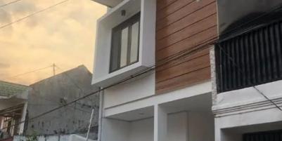 Jual Rumah Minimalis SHM di Perumahan Gunungsari Indah