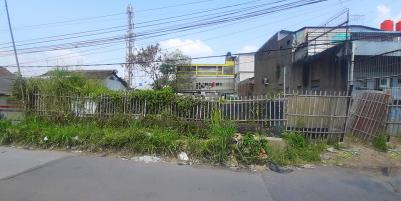 TANAH KOMERSIAL DIJUAL  DEKAT TELKOM UNIVERSITY BANDUNG
