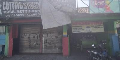 Dijual Hitung Tanah Rumah Dan Toko Di Jalan Raya Provinsi Menyanggong, Kletek, Taman, Sidoarjo 