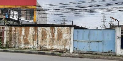 Jual Gudang Kosong Strategis di Jalan Raya Mastrip Surabaya