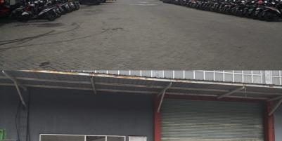 Jual Gudang Strategis Kawasan Pergudangan Ritz Gate Sidoarjo